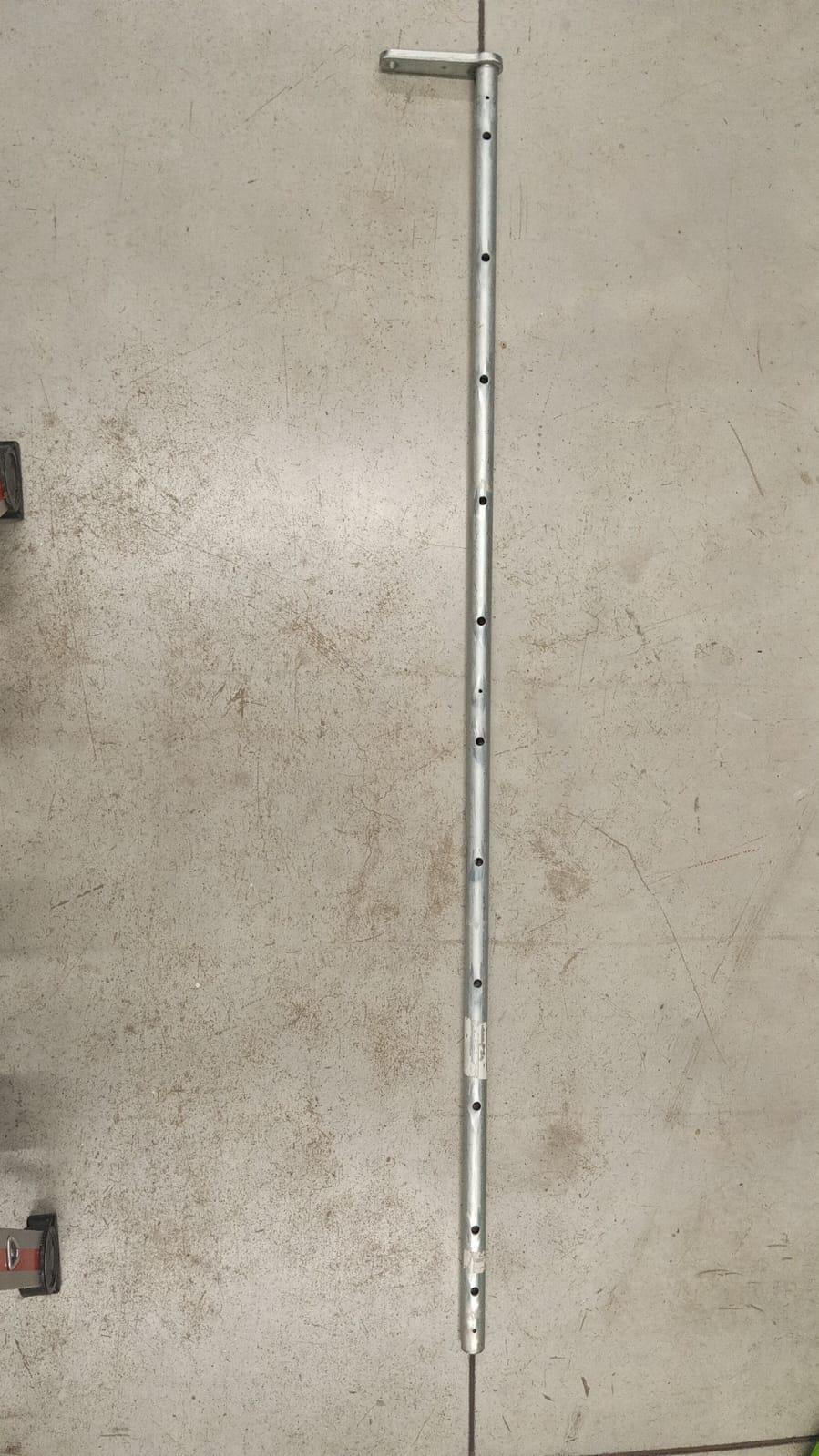 04153  AX BARA PIKUP 1490 27MM 11 GAURI